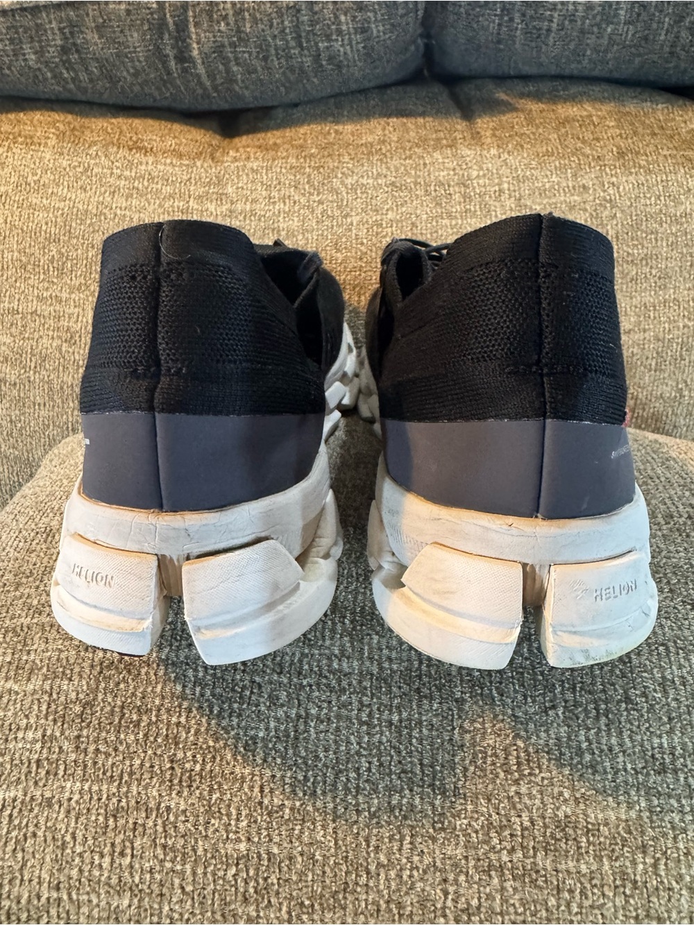 On Running Cloudswift 3 running shoes Black #3MD10560485 Size 12 - Picture 9 of 12